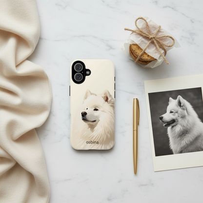 osbina | The Samoyed Designer Case