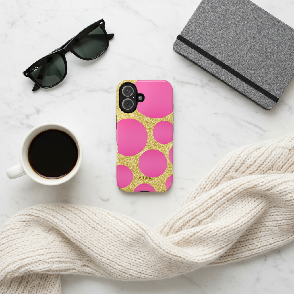 osbina | The Aurelia, Designer Case | YAYOU Collection