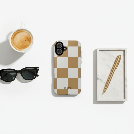 The Larkspur Flat Lay - No Photo