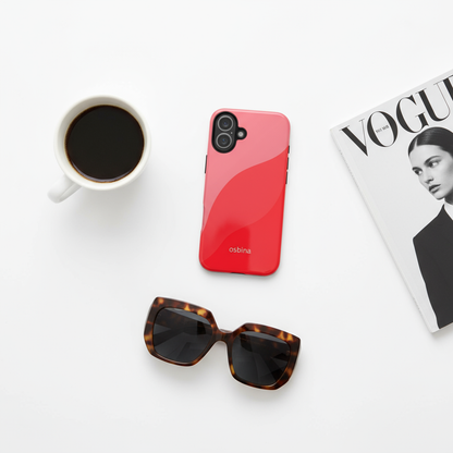 The Scarlet Muse Flat Lay - Updated