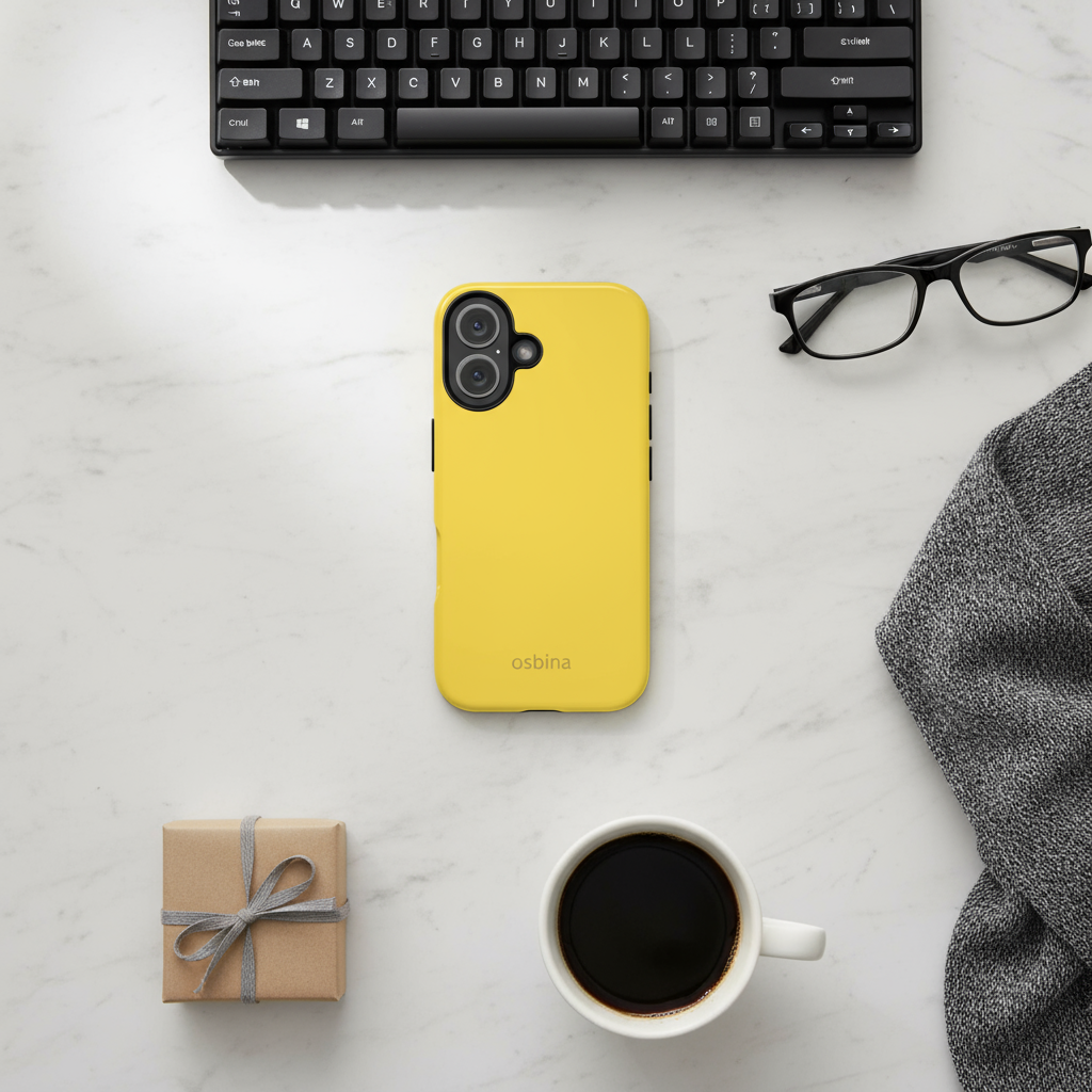 The Solar Gift Guide Flat Lay - With Glasses