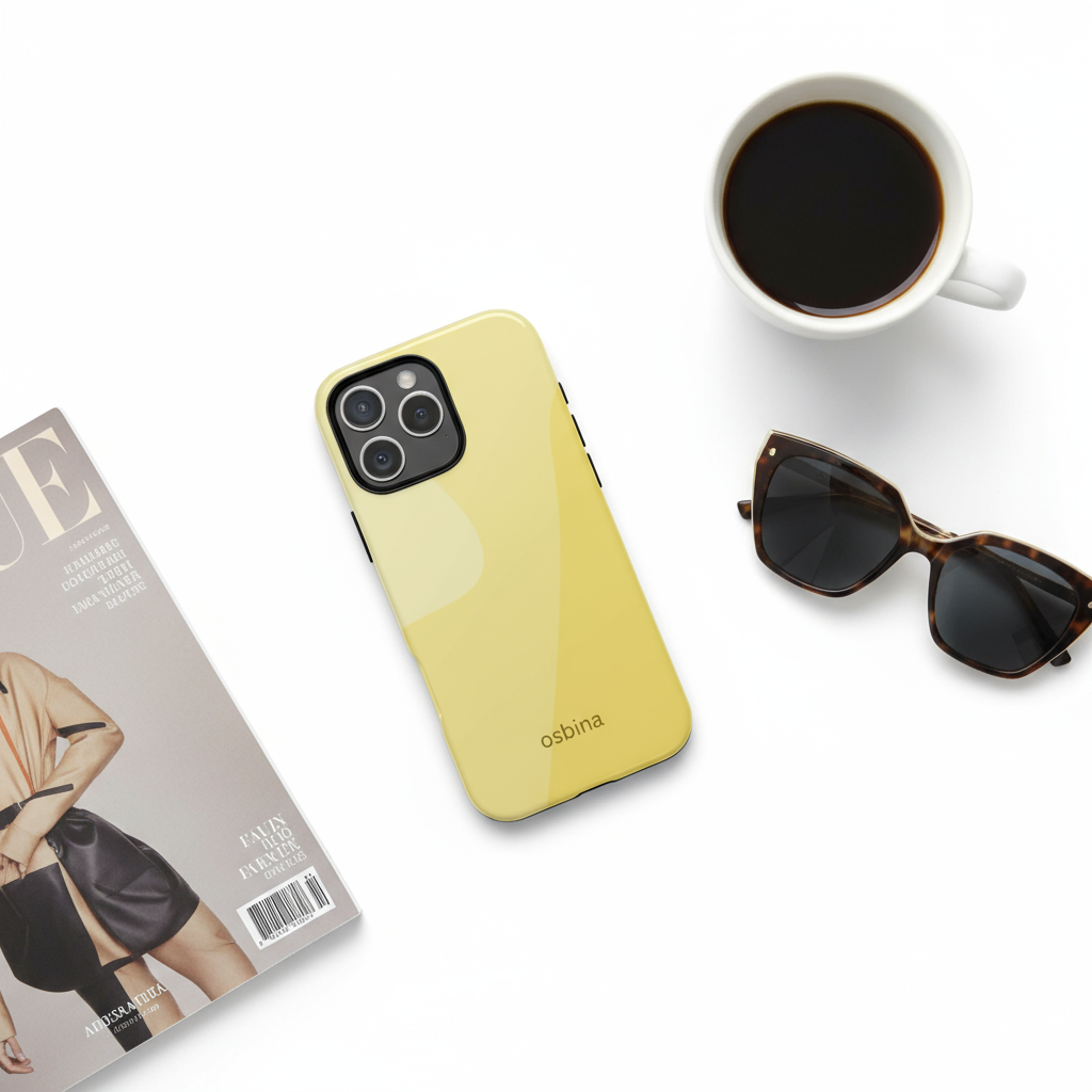 The Solara Flat Lay - Retry