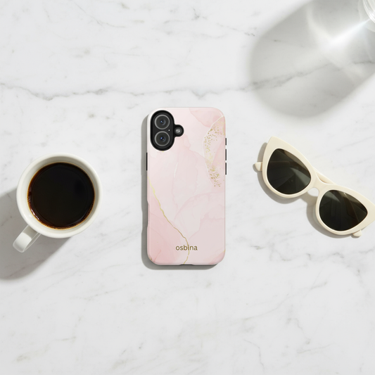 The Solaria Flat Lay - Light Cream Sunglasses