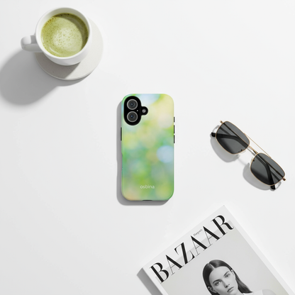 The Veridian Orbs Flat Lay - With Sunglasses