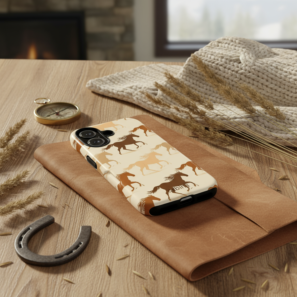 Wild & Free Luxury Mountain Flat Lay