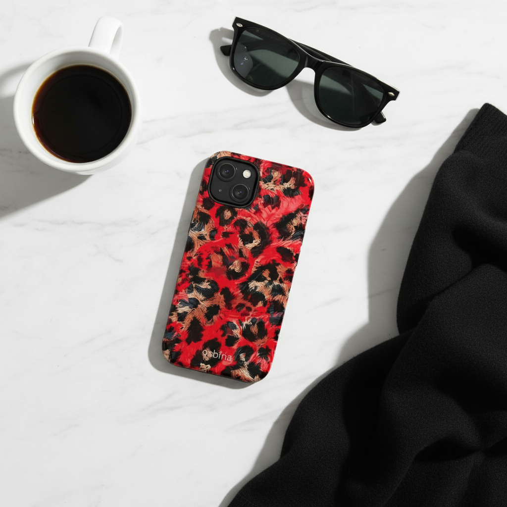osbina | The Wild Rouge Designer Case