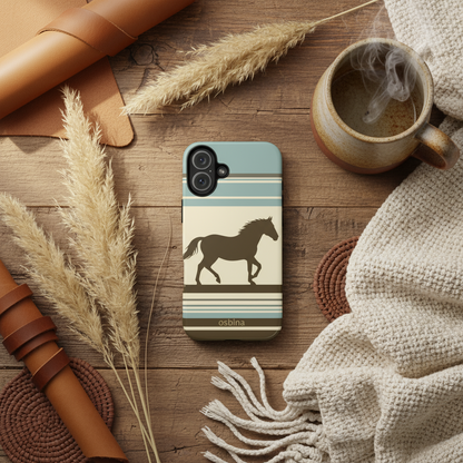 osbina | Wild West Winter, Designer Case | The Aspen Collection