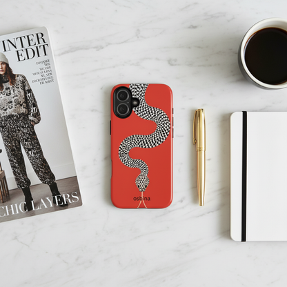 osbina | MagSafe for iPhone | The Year of the Snake Designer Case